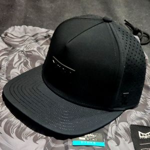 Melin Hydro Passage "Ryan Sheckler" Black Small Size Hat